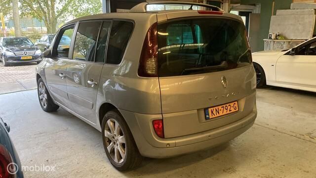 Occasion Renault Espace Initiale 181 PK (133 kW) 2009 Bruin MPV