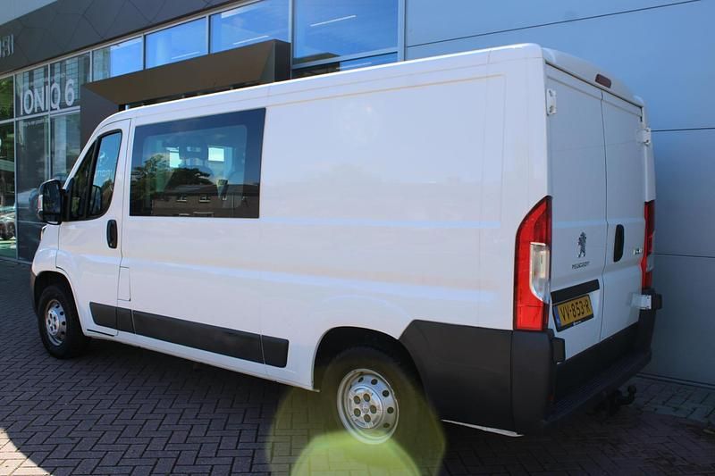 Occasion Peugeot Boxer 131 PK (96 kW) 2016 Overig Van