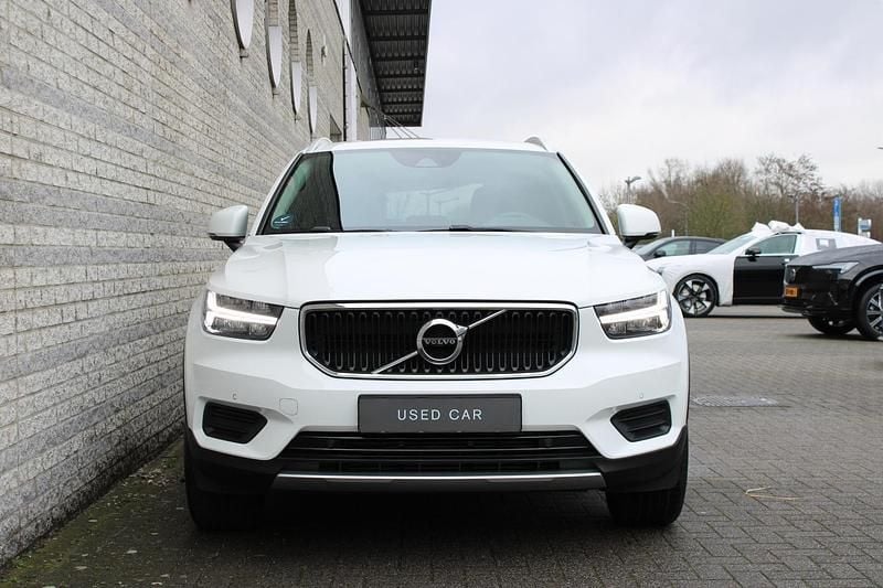 Occasion Volvo XC40 Momentum 129 PK (94 kW) 2020 Wit SUV