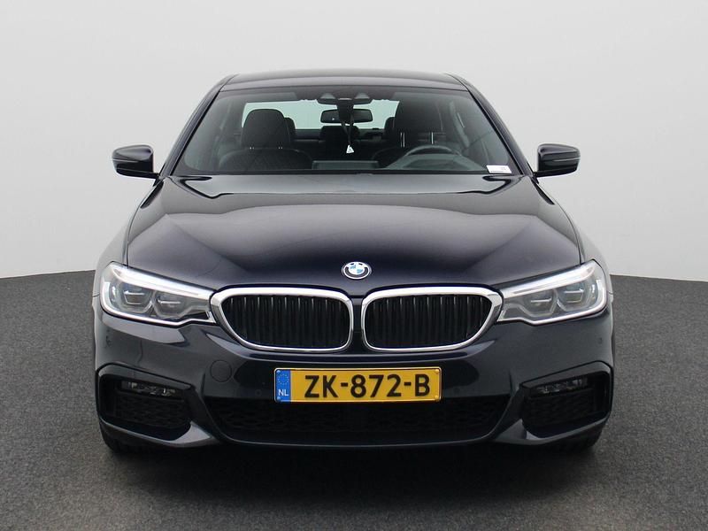 Occasion BMW 530 Executive 252 PK (185 kW) 2019 Zwart Sedan