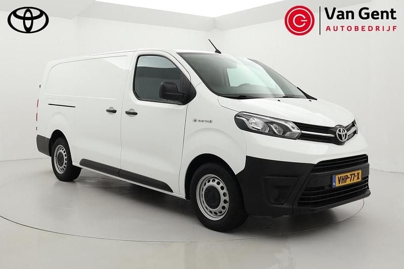 Wit Occasion 2020 Toyota Proace MPV | € 22.999 (Super prijs) - Afbeelding 1/4