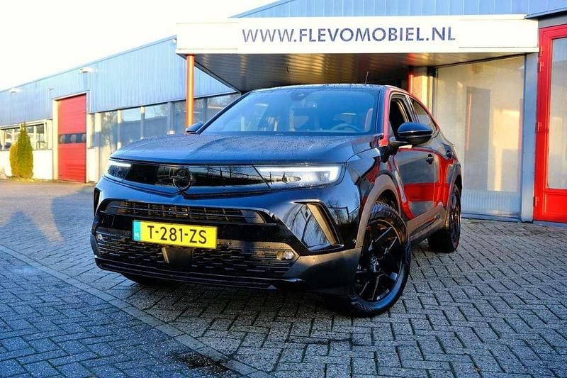 Occasion Opel Mokka-e 114 kW (156 PK) 2023 Zwart SUV