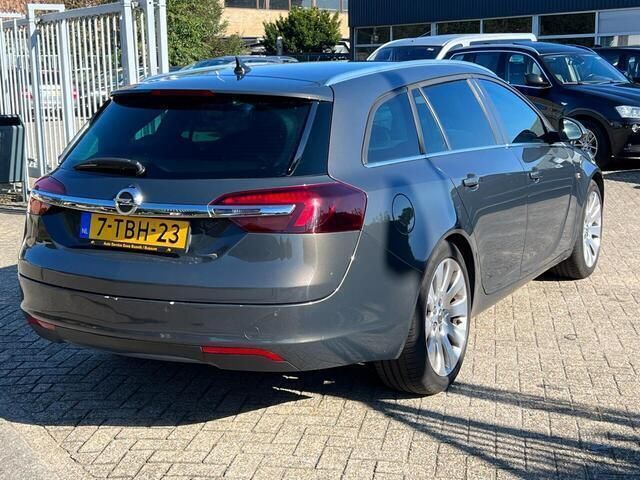Occasion Opel Insignia Business 120 PK (88 kW) 2014 Grijs Stationwagen