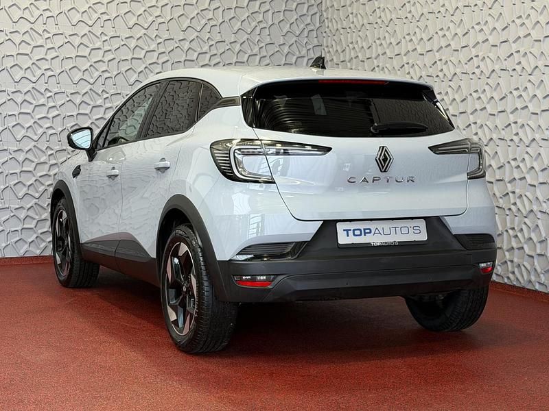 Occasion Renault Captur 160 PK (117 kW) 2025 Grijs SUV
