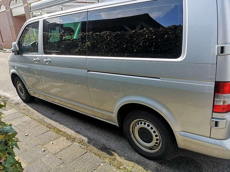 Occasion VW T5 Highline 174 PK (127 kW) 2007 Zilver Van