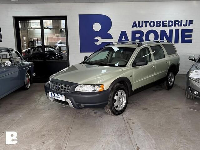 Occasion Volvo XC70 Kinetic 210 PK (154 kW) 2006 Geel Stationwagen