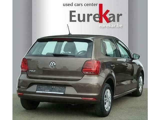 Occasion VW Polo Trendline 60 PK (44 kW) 2018 Bruin Sedan