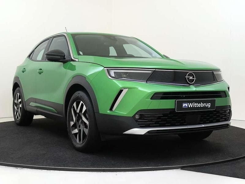 Occasion Opel Mokka-e Elegance 100 kW (136 PK) 2022 Groen SUV
