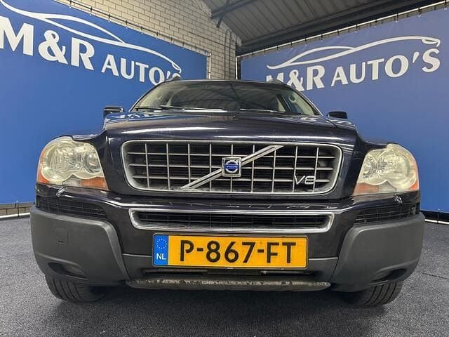 Occasion Volvo XC90 Momentum 316 PK (232 kW) 2005 Blauw SUV