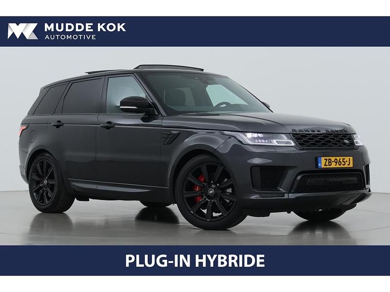 Occasion Land Rover Range Rover Sport Autobiography Dynamic 405 PK (297 kW) 2019 Grijs SUV