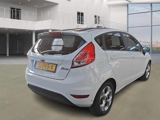 Occasion Ford Fiesta 65 PK (47 kW) 2016 Wit Hatchback