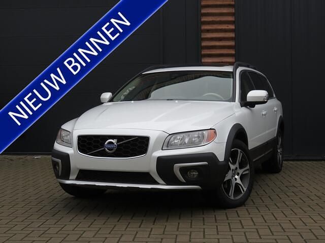 Wit (parellak) Occasion 2014 Volvo XC70 Summum Stationwagen | € 19.990 (Goede deal) - Afbeelding 1/4