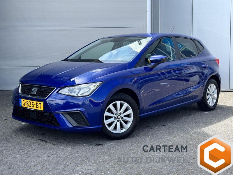 Hatchback Gebruikt 2019 Seat Ibiza Business Hatchback | € 12.450 (Eerlijke prijs) - Afbeelding 1/3