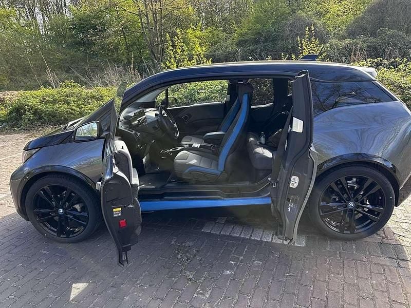 Occasion BMW i3 135 kW (184 PK) 2020 Blauw Hatchback