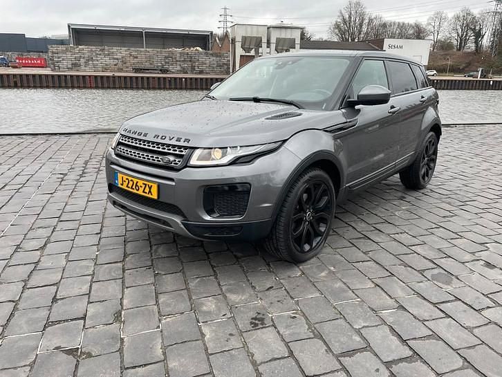 Occasion Land Rover Range Rover evoque 149 PK (109 kW) 2017