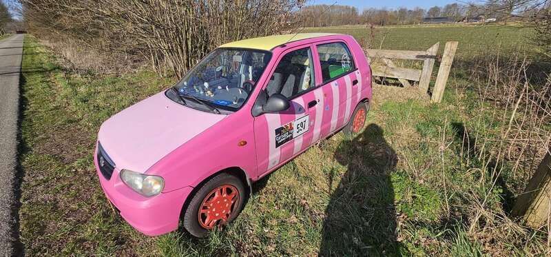 Gebruikt 2003 Suzuki Alto GL Hatchback | € 600 (Goede deal) - Afbeelding 1/4
