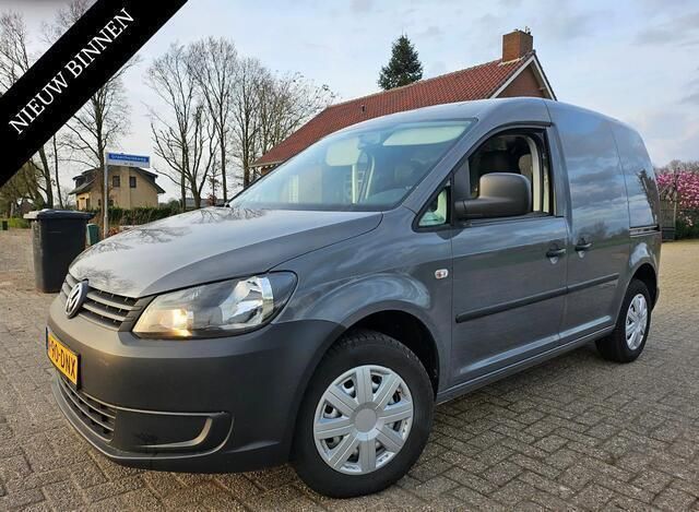 Grijs Gebruikt 2013 VW Caddy MPV | € 10.495 (Eerlijke prijs) - Afbeelding 1/4