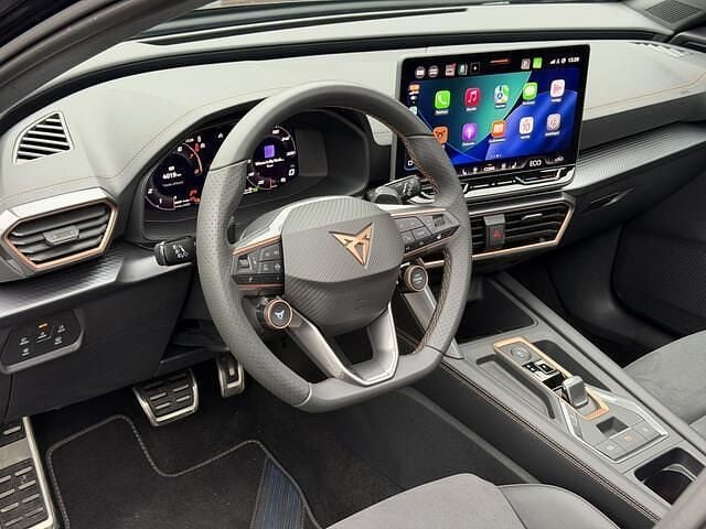 Occasion Cupra Formentor VZ 272 PK (200 kW) 2025 Zwart SUV