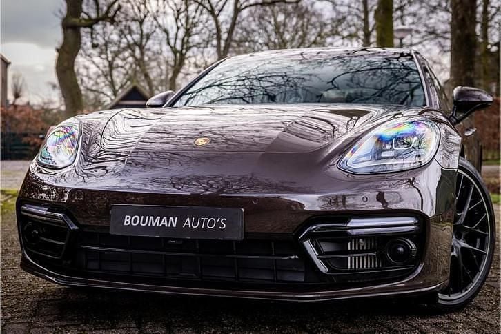 Occasion Porsche Panamera S E-Hybrid Sport Turismo 466 PK (342 kW) 2018 Sedan