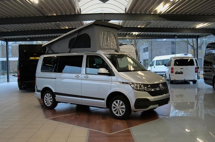 Nieuw 2025 VW California California Van | € 61.490 (Super prijs) - Afbeelding 1/4