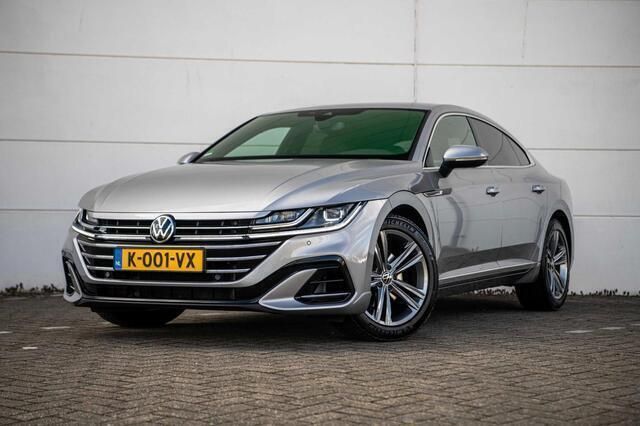 Grijs Gebruikt 2021 VW Arteon Business+ Hatchback | € 31.950 (Goede deal) - Afbeelding 1/4