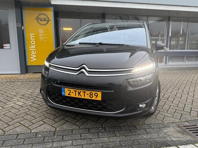 Occasion Citroën Grand C4 Picasso Business Class 116 PK (85 kW) 2014 Zwart (metallic) MPV