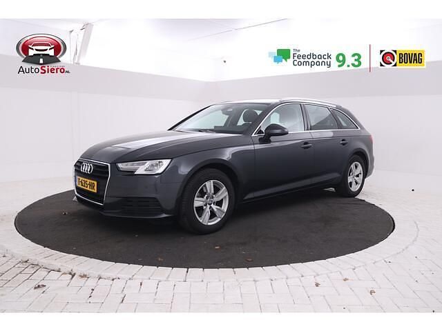 Grijs Occasion 2019 Audi A4 Design Stationwagen | € 20.999 (Goede deal) - Afbeelding 1/4