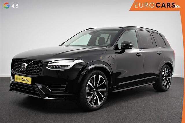 Occasion Volvo XC90 Ultimate 455 PK (334 kW) 2022 Zwart SUV