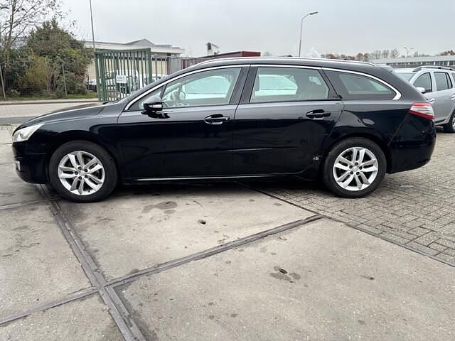 Occasion Peugeot 508 SW 157 PK (115 kW) 2011 Zwart Stationwagen