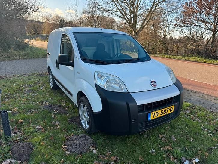 Occasion Fiat Fiorino 74 PK (54 kW) 2013 MPV