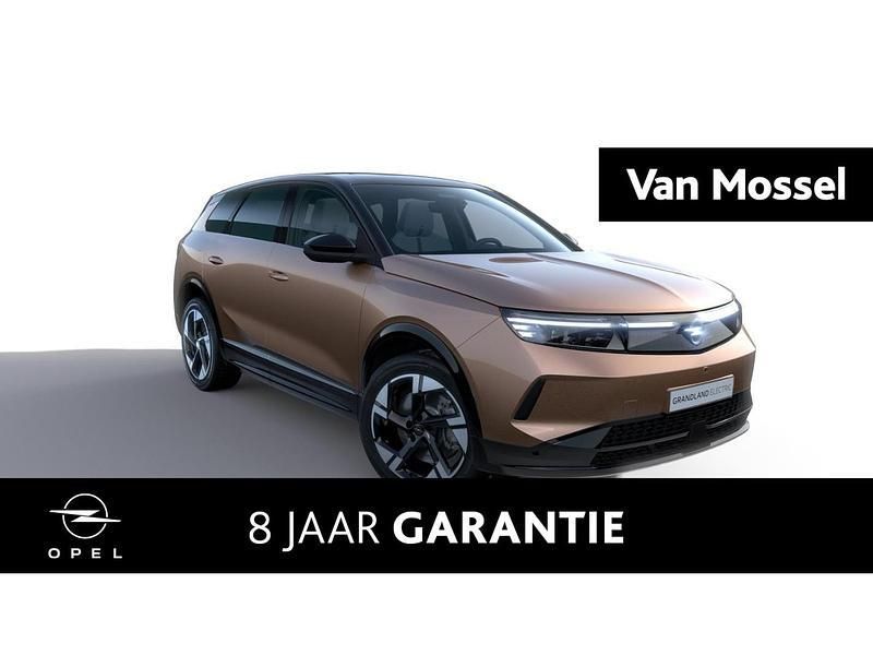 Oranje Nieuw 2025 Opel Grandland X Edition SUV | € 40.999 (Super prijs) - Afbeelding 1/4