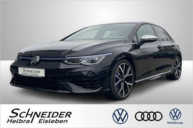 Zwart Gebruikt 2022 VW Golf VIII R Sedan | € 42.790 (Super prijs) - Afbeelding 1/4
