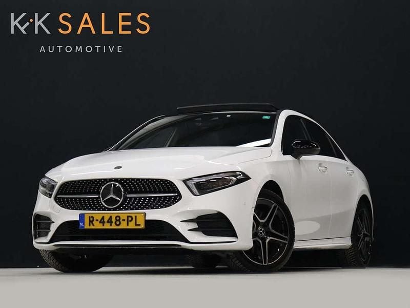 Occasion Mercedes A250 Business 218 PK (160 kW) 2022 Wit Sedan