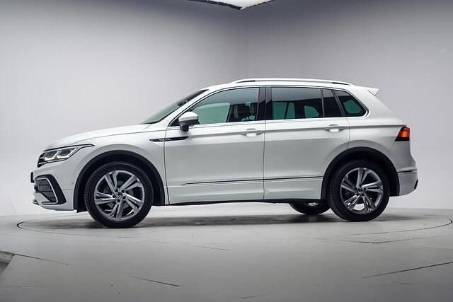 Occasion VW Tiguan Business+ 150 PK (110 kW) 2021 Wit SUV