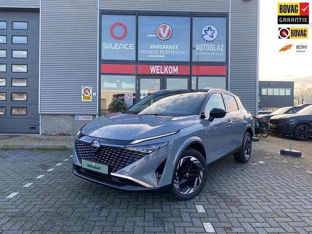 Occasion Nissan Qashqai N-Connecta 158 PK (116 kW) 2025 Grijs SUV