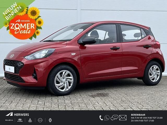 Overige Nieuw 2025 Hyundai i10 Comfort Hatchback | € 20.890 (Eerlijke prijs) - Afbeelding 1/4