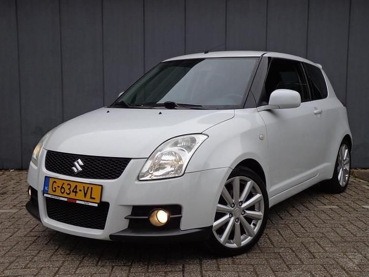 Gebruikt 2009 Suzuki Swift Sport | € 5.995 (Duur) - Afbeelding 1/4