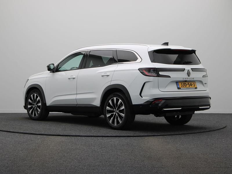 Occasion Renault Espace Techno 200 PK (147 kW) 2024 White (teqnc) SUV