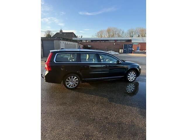 Occasion Volvo V70 Momentum 180 PK (132 kW) 2011 Zwart Stationwagen