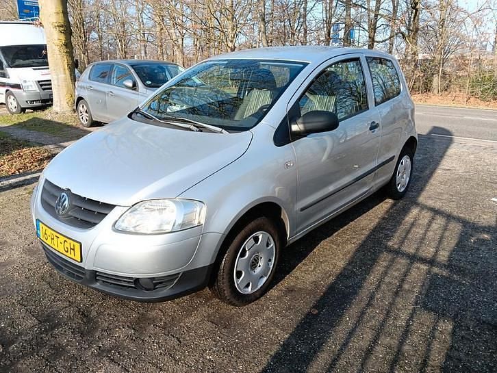 Occasion 2005 VW Fox Hatchback | € 1.650 (Eerlijke prijs) - Afbeelding 1/4