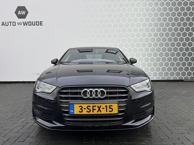 Occasion Audi A3 S-Line 140 PK (102 kW) 2013 Zwart Sedan