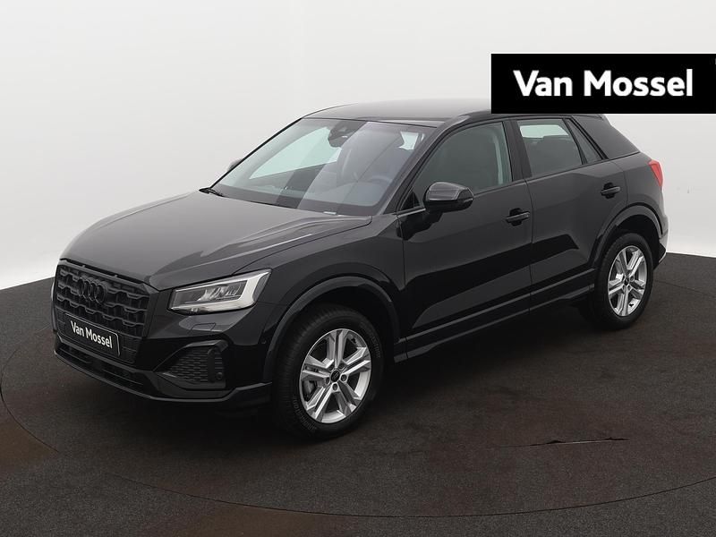 Zwart, metallic lak Gebruikt 2025 Audi Q2 Advanced SUV | € 37.900 (Duur) - Afbeelding 1/4