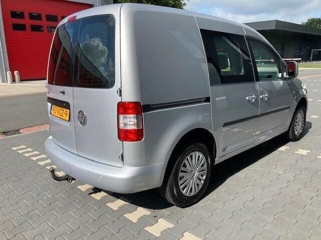 Occasion VW Caddy 140 PK (102 kW) 2007 Grijs MPV