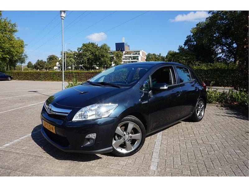 Blauw Gebruikt 2012 Toyota Auris Business Edition Hatchback | € 8.995 (Eerlijke prijs) - Afbeelding 1/4