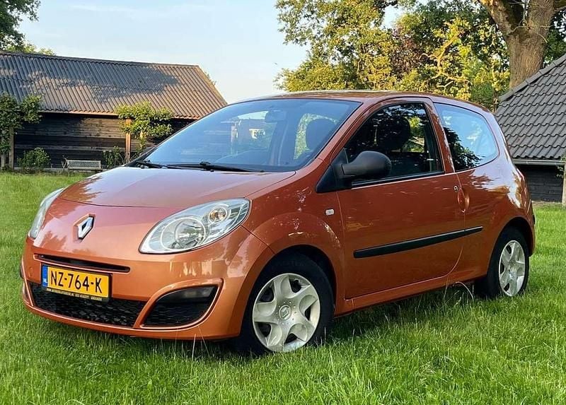 Gebruikt 2008 Renault Twingo Authentique Hatchback | € 1.991 (Eerlijke prijs) - Afbeelding 1/4