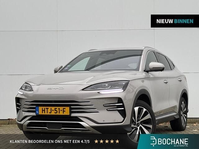 Boundless cloud Gebruikt 2025 BYD Seal U Boost SUV | € 36.900 (Super prijs) - Afbeelding 1/4