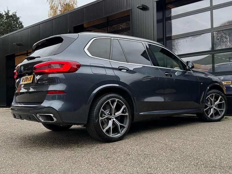 Occasion BMW X5 M Executive 286 PK (210 kW) 2020 Grijs SUV