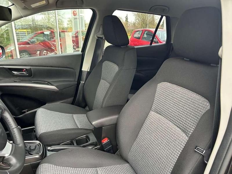 Occasion Suzuki SX4 129 PK (94 kW) 2025 Zwart SUV