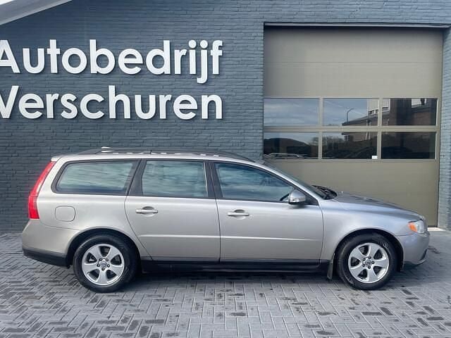 Occasion Volvo V70 200 PK (147 kW) 2008 Grijs Stationwagen