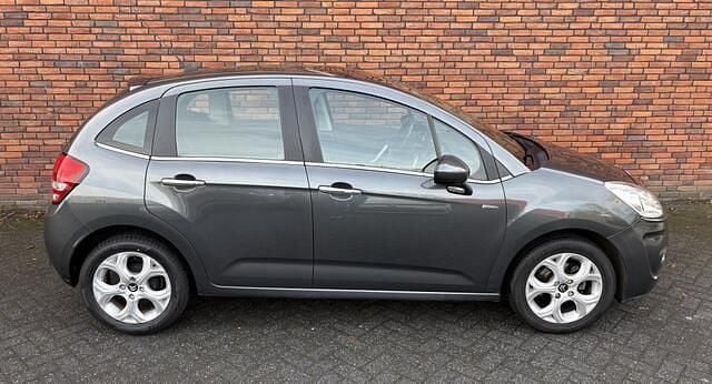 Occasion Citroën C3 Exclusive 95 PK (69 kW) 2012 Grijs Hatchback